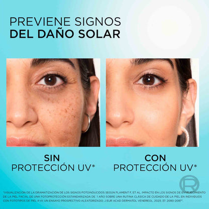L'Oréal Paris UV Defender Aquafusion Protector Solar Diario FPS50+ 50 ml