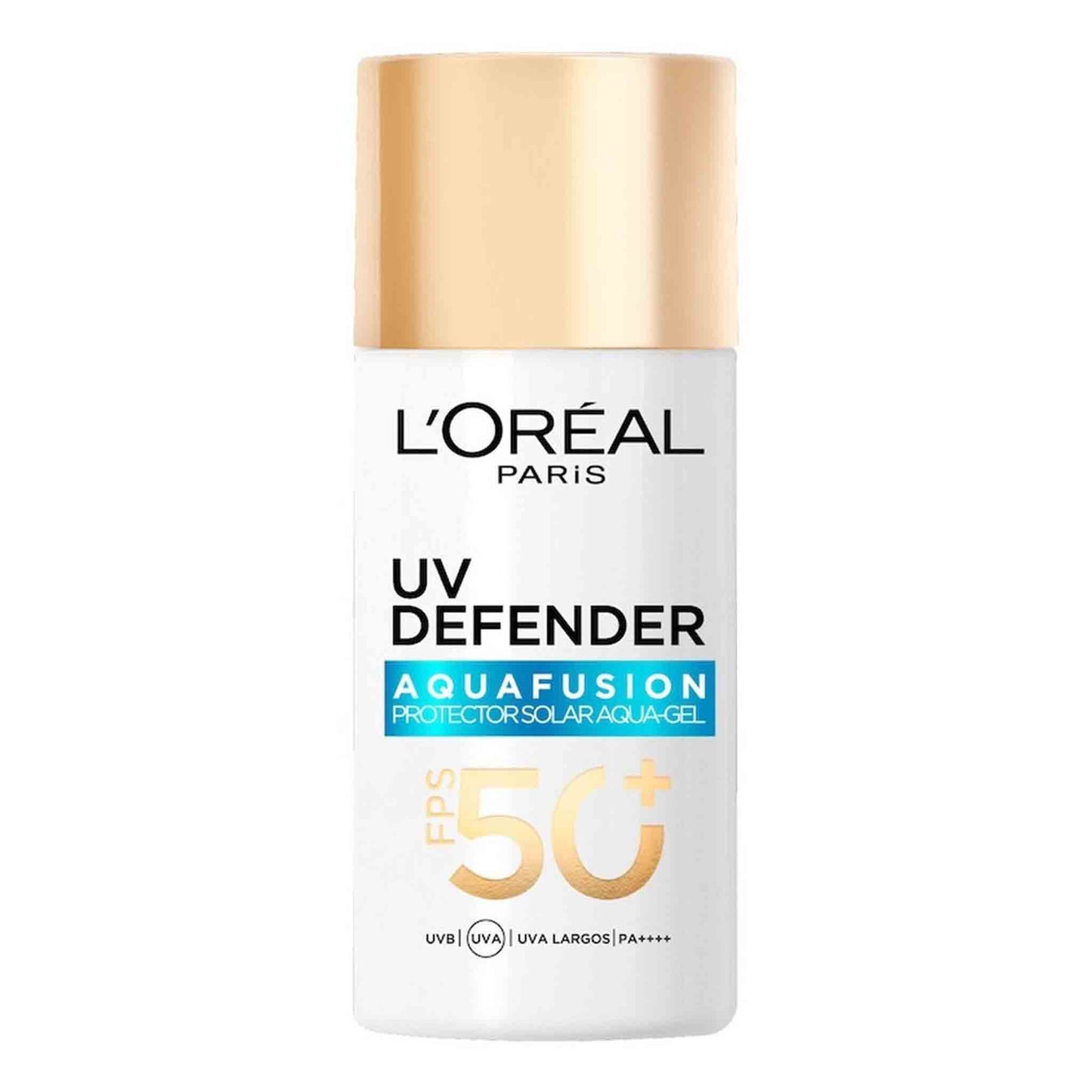 L'Oréal Paris UV Defender Aquafusion Protector Solar Diario FPS50+ 50 ml