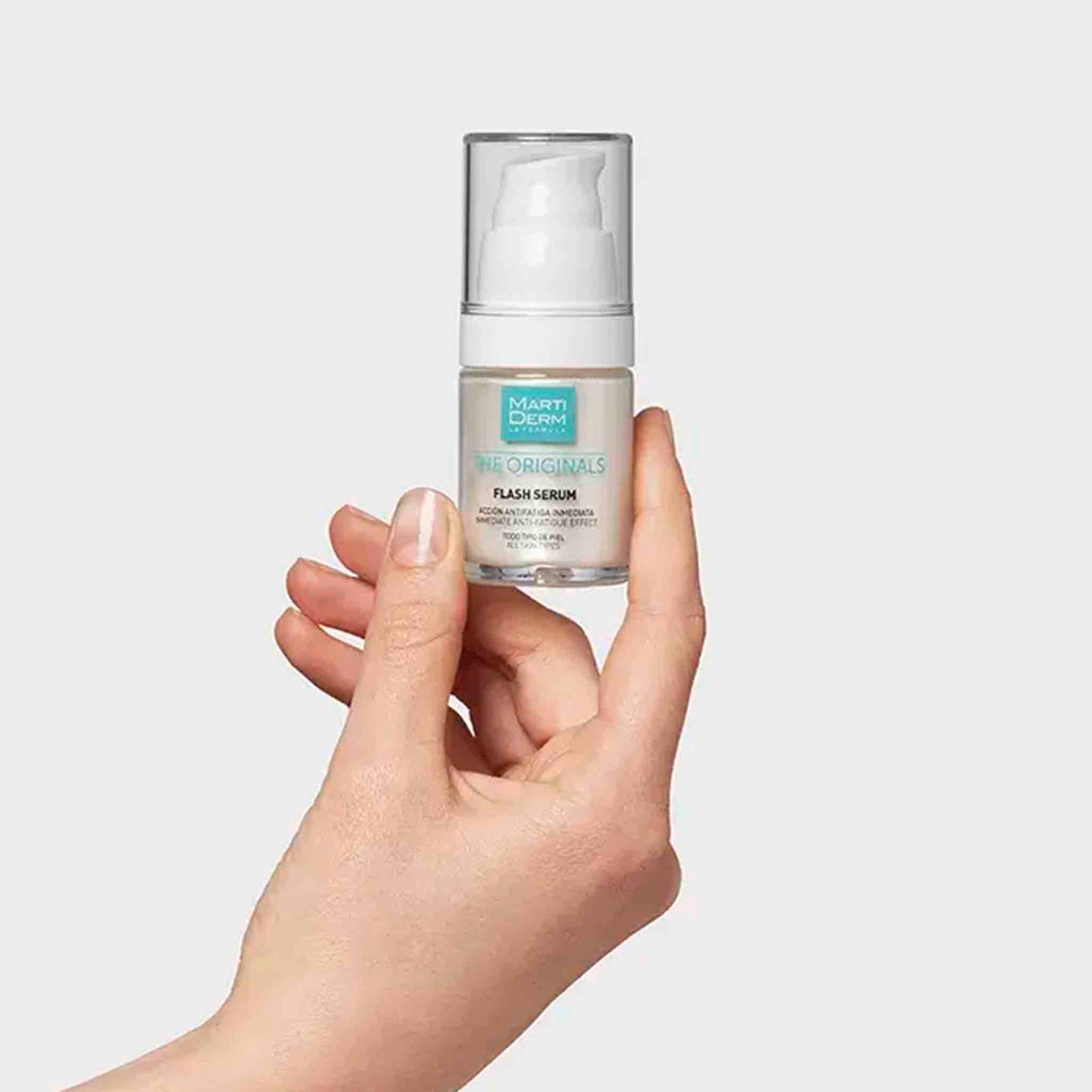Martiderm Flash Serum Efecto Lifting 15 ml