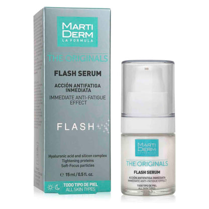 Martiderm Flash Serum Efecto Lifting 15 ml