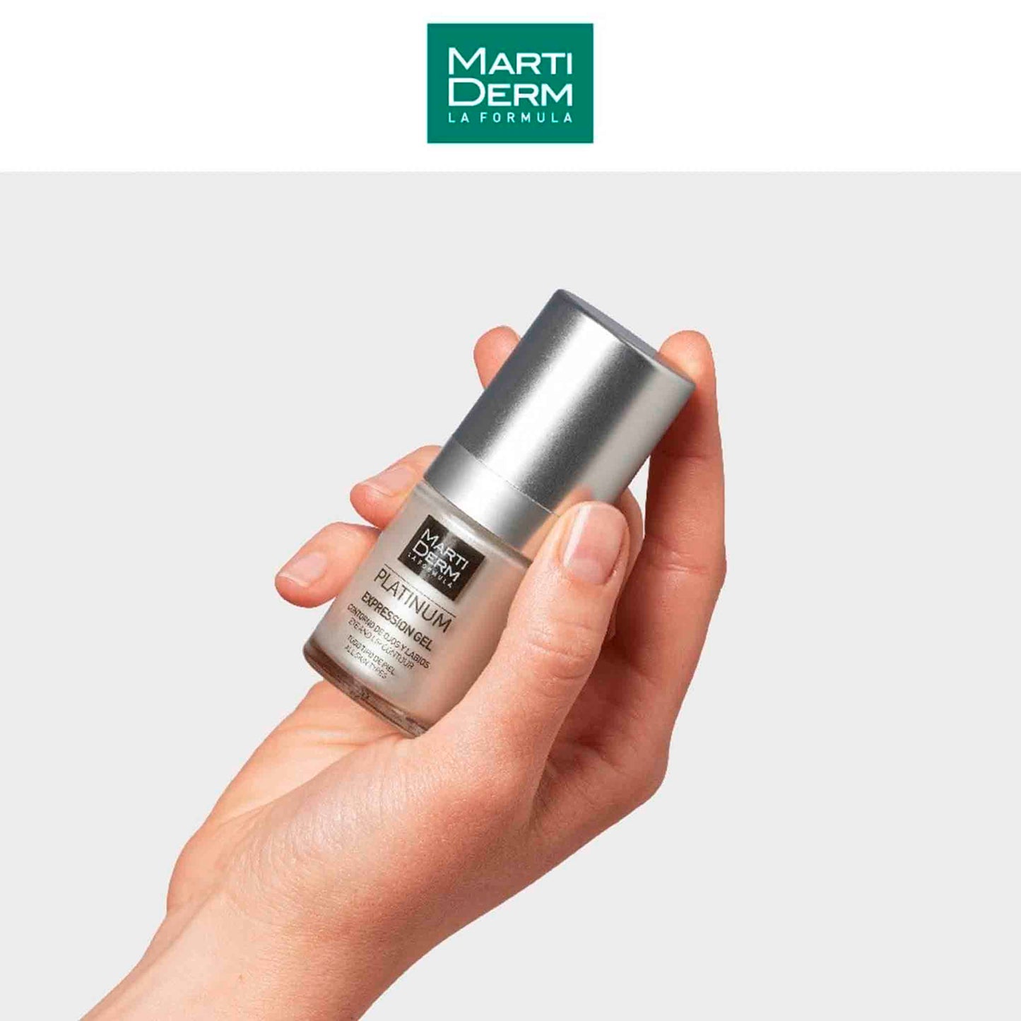 Martiderm Expression Gel Contorno Antiedad 15 ml