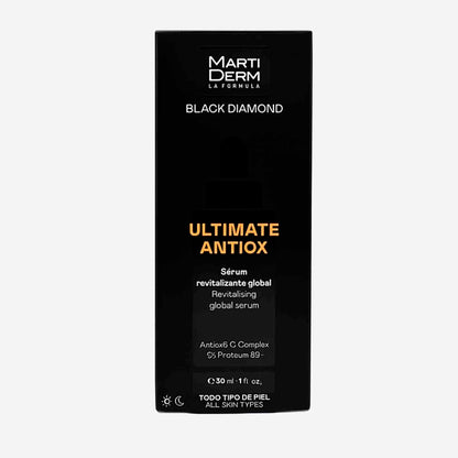 Martiderm Ultimate Antiox Sérum 30 ml - Black Diamond