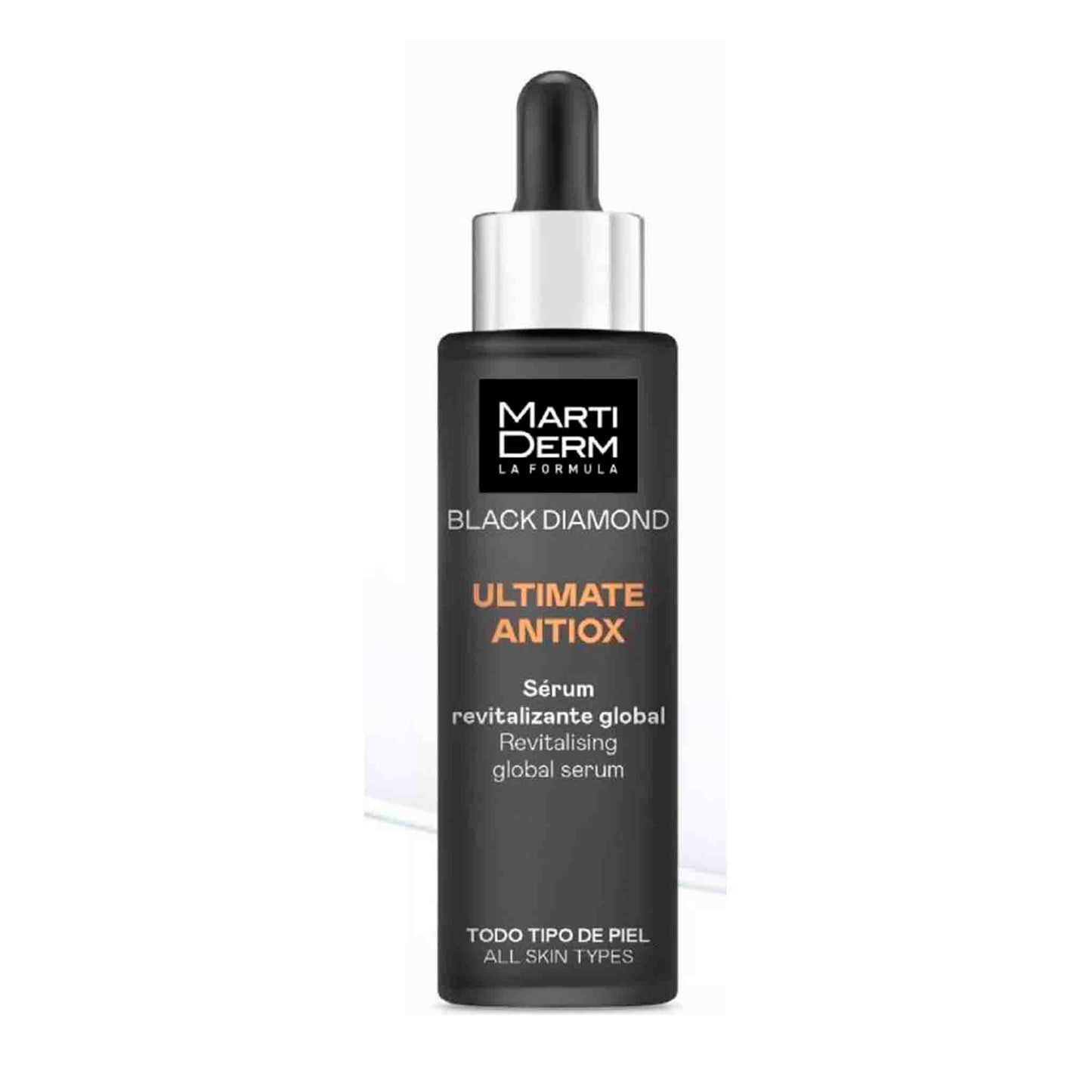 Martiderm Ultimate Antiox Sérum 30 ml - Black Diamond
