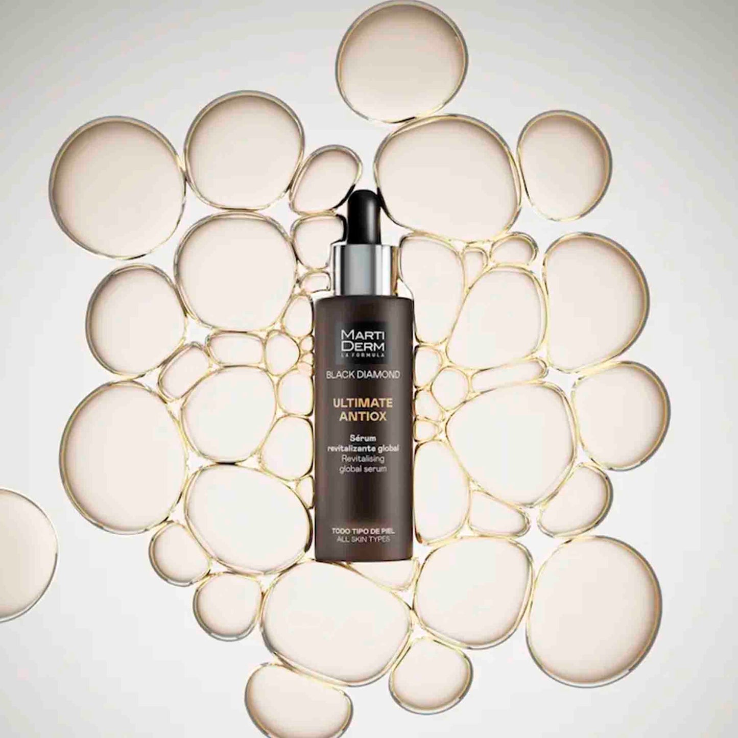 Martiderm Ultimate Antiox Sérum 30 ml - Black Diamond
