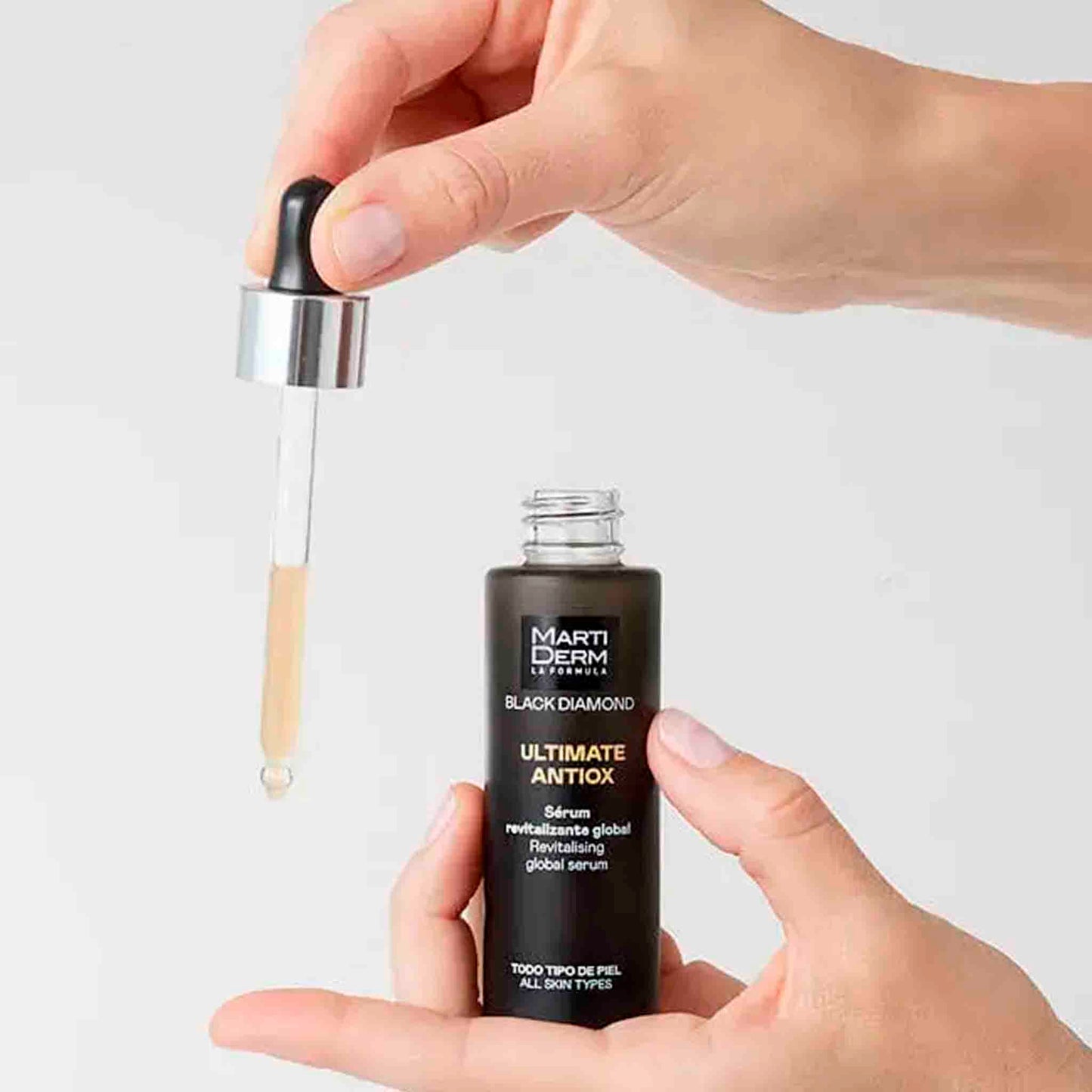 Martiderm Ultimate Antiox Sérum 30 ml - Black Diamond