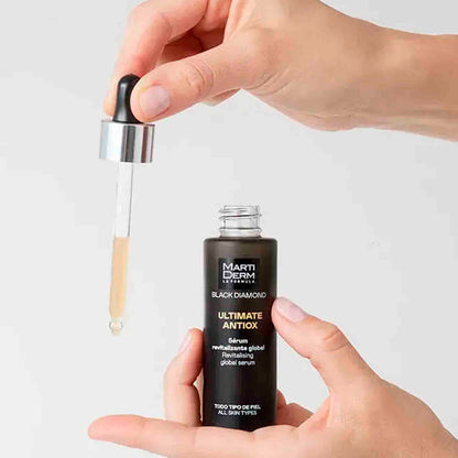 Martiderm Ultimate Antiox Sérum 30 ml - Black Diamond