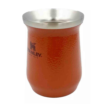 Mate Stanley Terracota 236 ml – Estilo y Resistencia en Cada Cebada STANLEY- Dermocosmetica_belleza_online