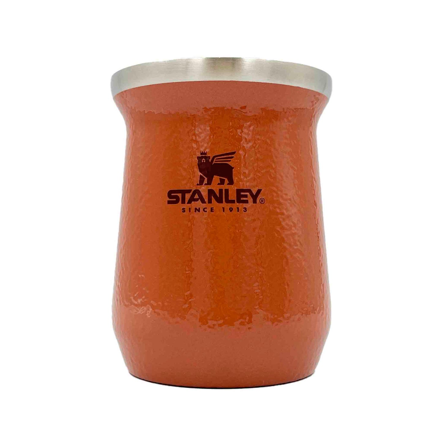 Mate Stanley Terracota 236 ml – Estilo y Resistencia en Cada Cebada STANLEY- Dermocosmetica_belleza_online
