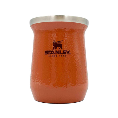 Mate Stanley Terracota 236 ml – Estilo y Resistencia en Cada Cebada STANLEY- Dermocosmetica_belleza_online