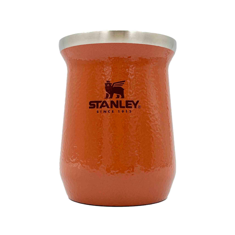 Mate Stanley Terracota 236 ml – Estilo y Resistencia en Cada Cebada STANLEY- Dermocosmetica_belleza_online