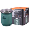 Mate Stanley Verde 236 ml – Estilo y Resistencia en Cada Cebada STANLEY- Dermocosmetica_belleza_online