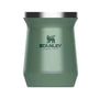 Mate Stanley Verde 236 ml – Estilo y Resistencia en Cada Cebada
