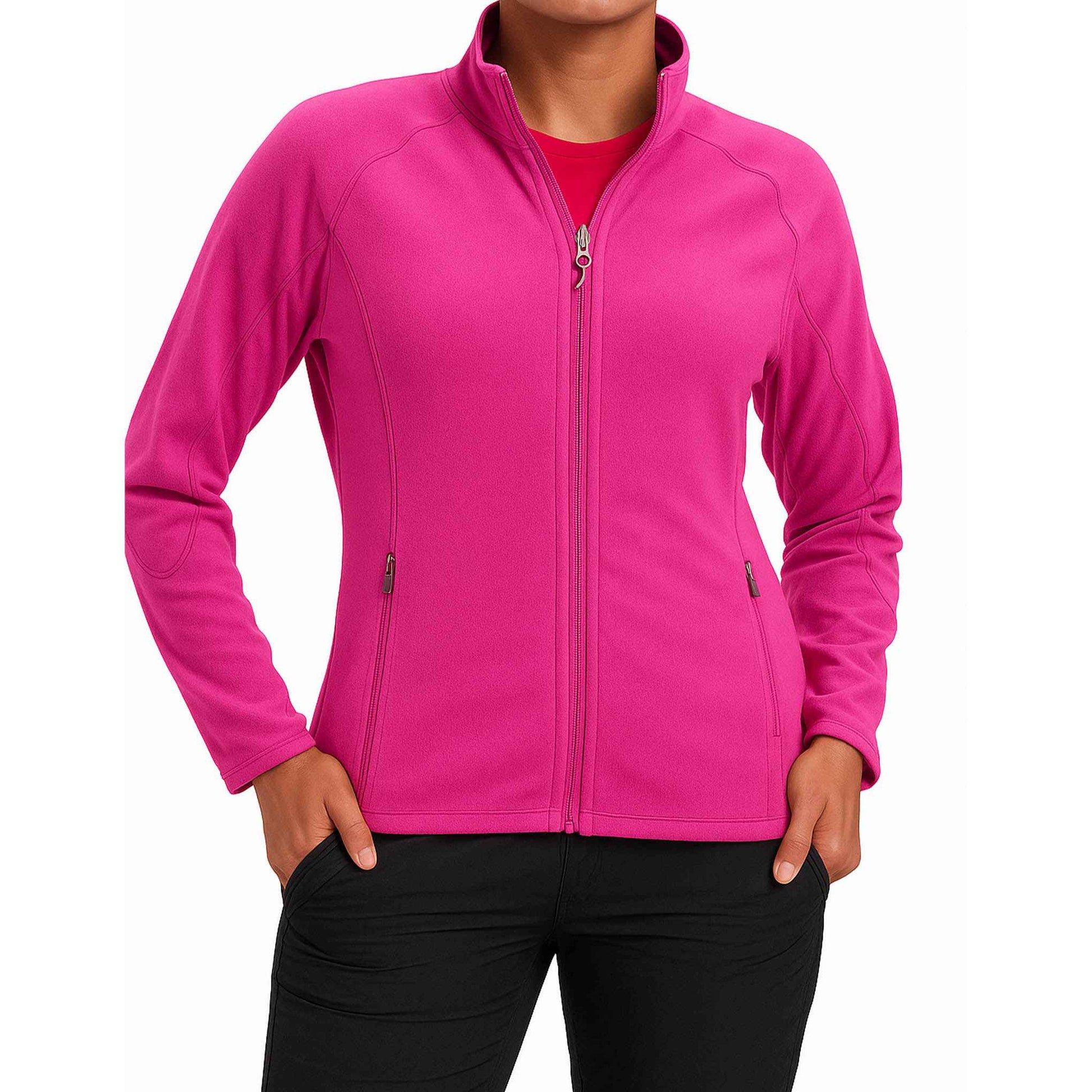 Micropolar Mckinley Cecca Fleece Full Zip Mckinley- Dermocosmetica_belleza_online