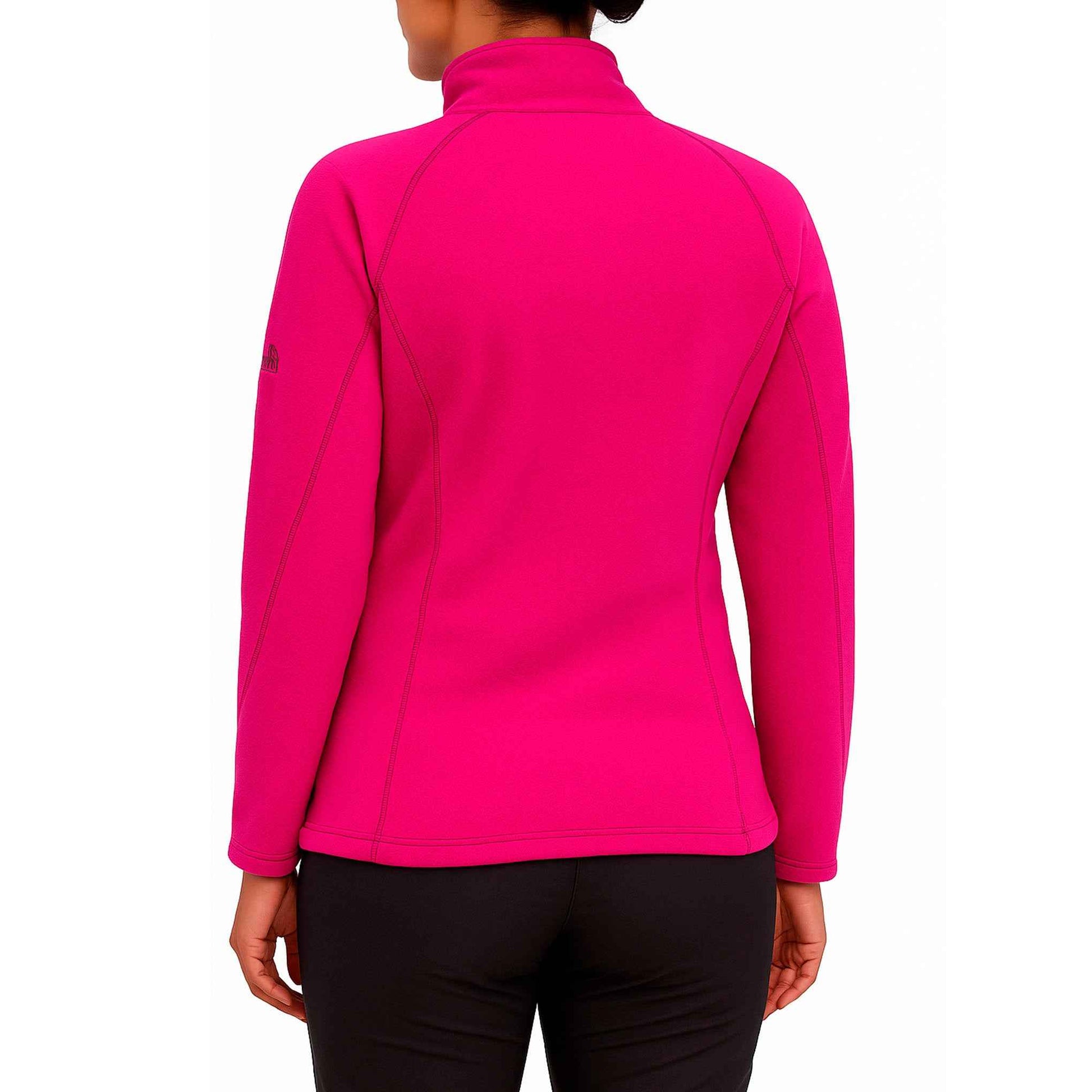 Micropolar Mckinley Cecca Fleece Full Zip Mckinley- Dermocosmetica_belleza_online