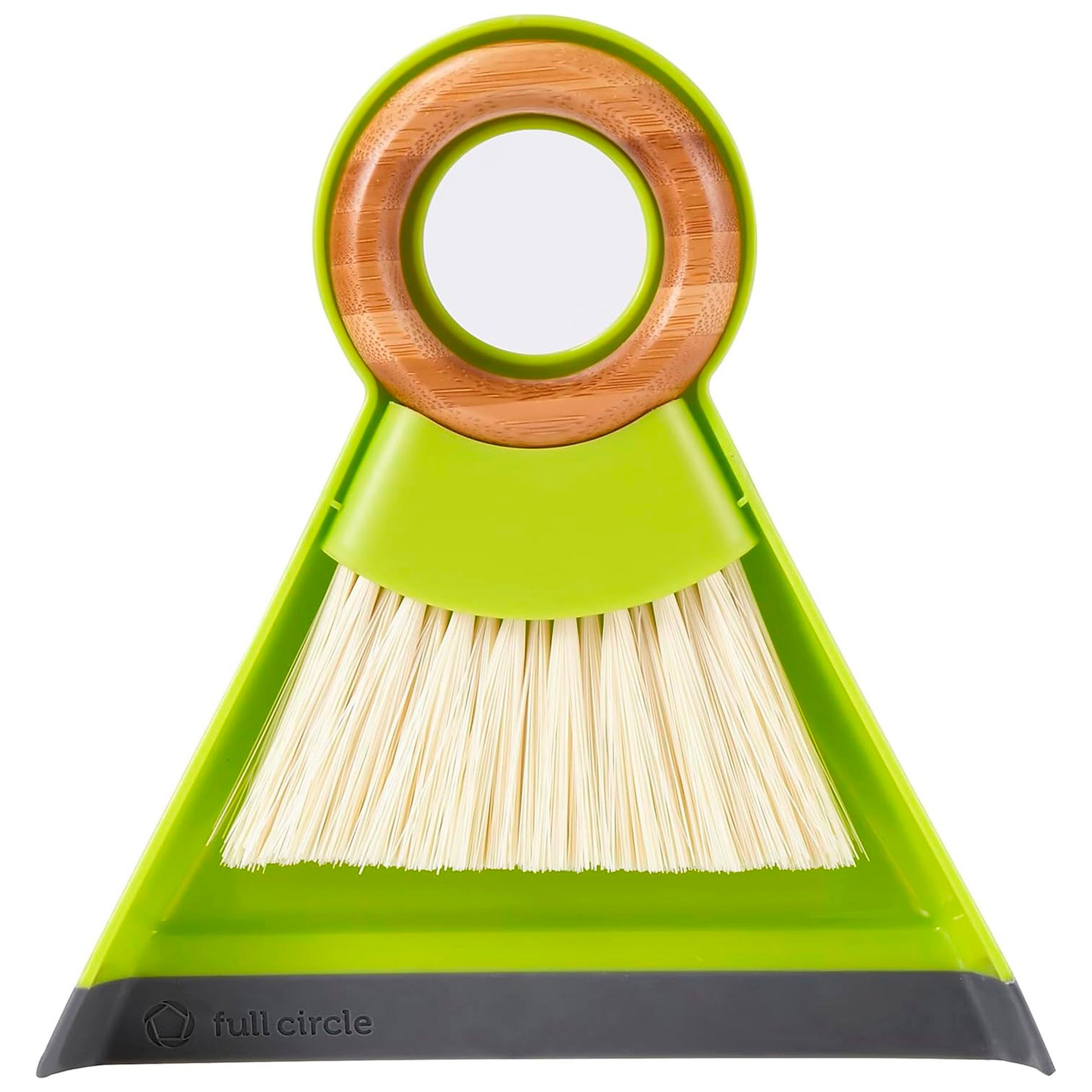 Set Mini Escobilla y Recogedor Full Circle Tiny Team – Ideal para Limpieza Espacios Pequeños FULL CIRCLE- Dermocosmetica_belleza_online