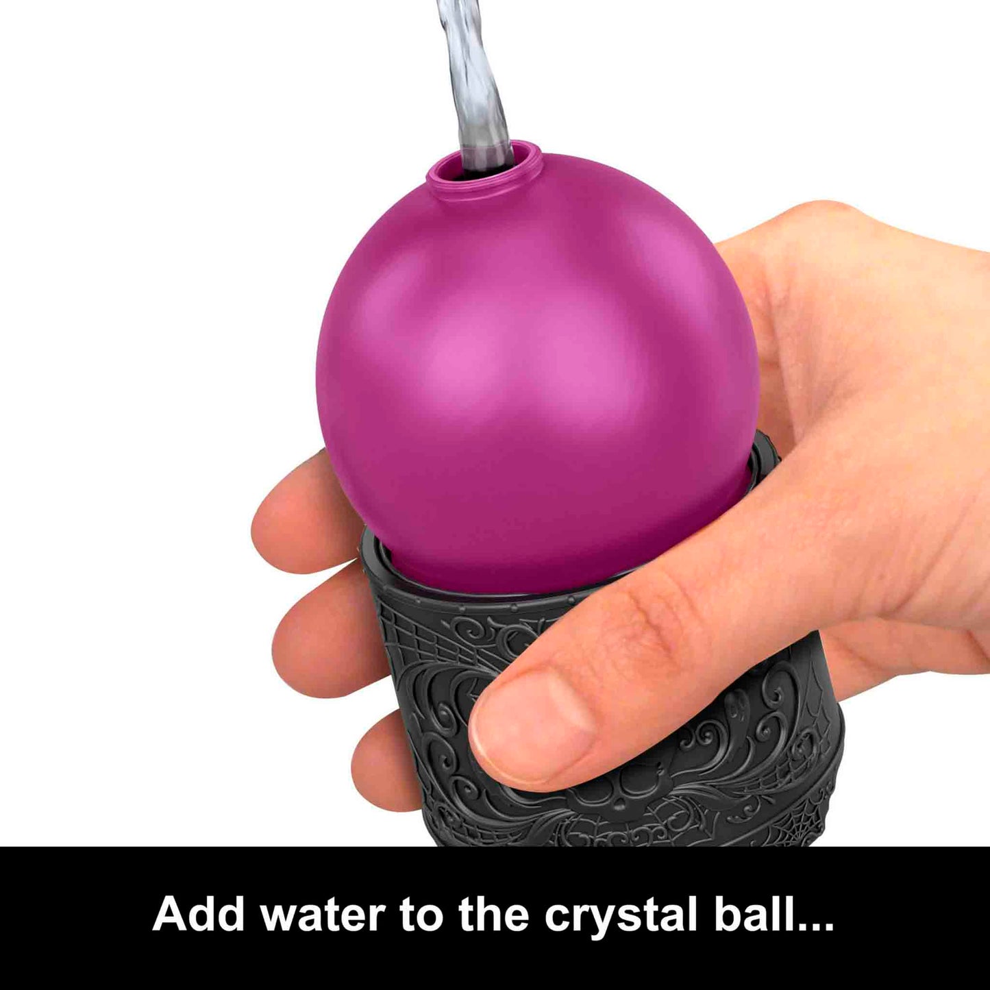 Monster High Muñeca Mini Bola de Cristal Sorpresa