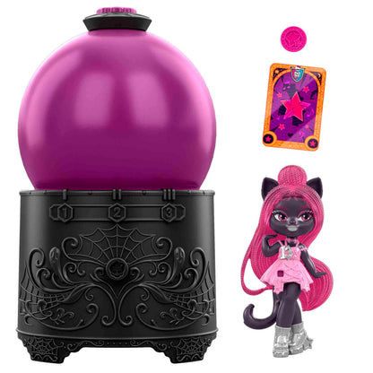Monster High Muñeca Mini Bola de Cristal Sorpresa