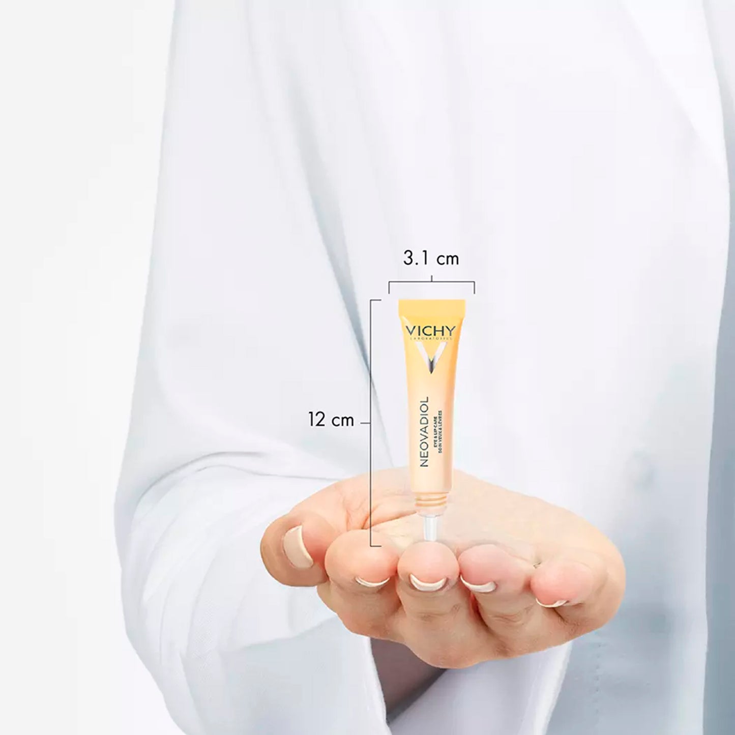 Vichy Neovadiol Contorno de Ojos y Labios 15 ml – Día y Noche | Todo Tipo de Piel VICHY- Dermocosmetica_belleza_online