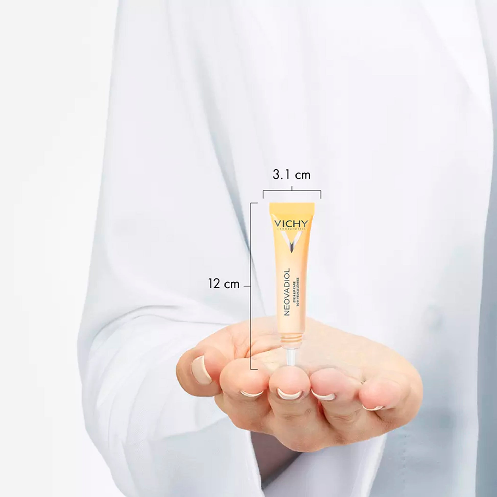 Vichy Neovadiol Contorno de Ojos y Labios 15 ml – Día y Noche | Todo Tipo de Piel VICHY- Dermocosmetica_belleza_online