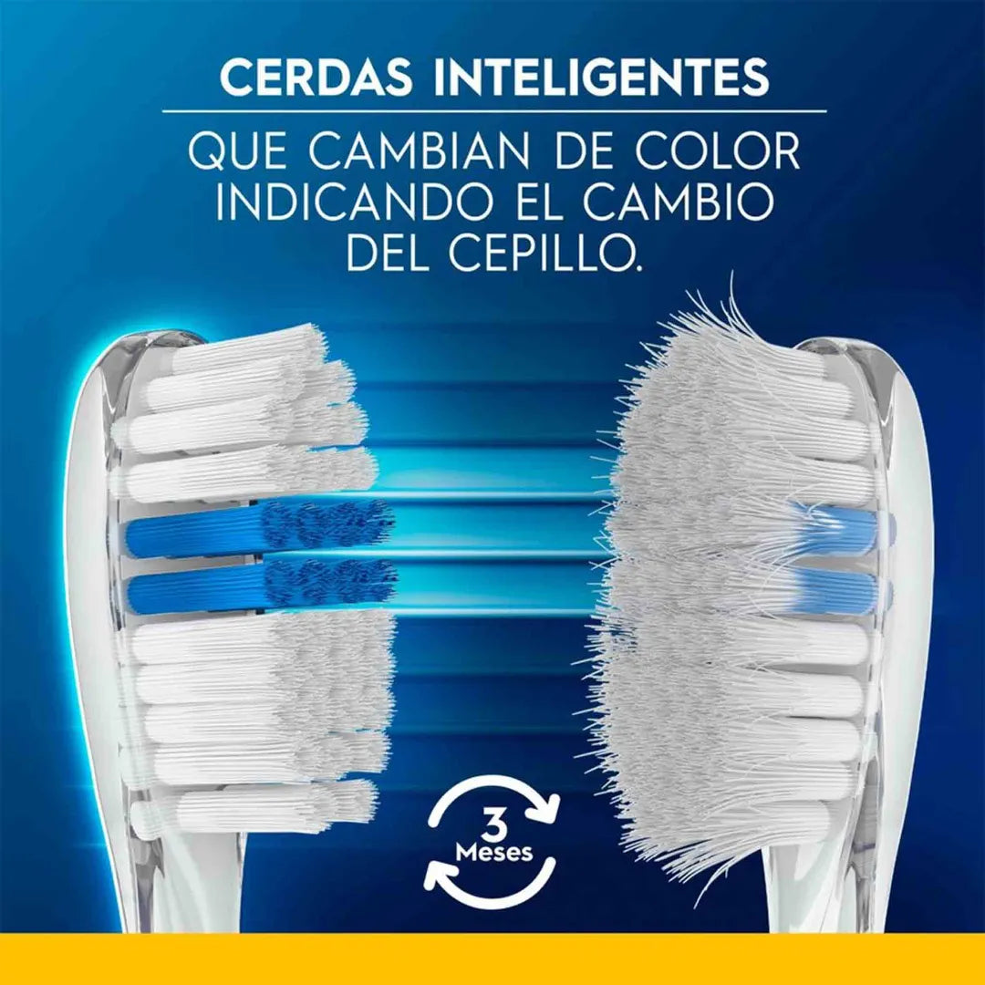 Cepillo Oral-B Indicator Clean Medio 2 Un