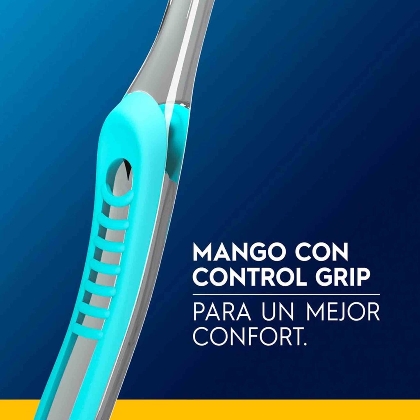 Cepillo Oral-B Indicator Clean Medio 2 Un