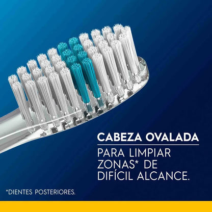 Cepillo Oral-B Indicator Clean Medio 2 Un