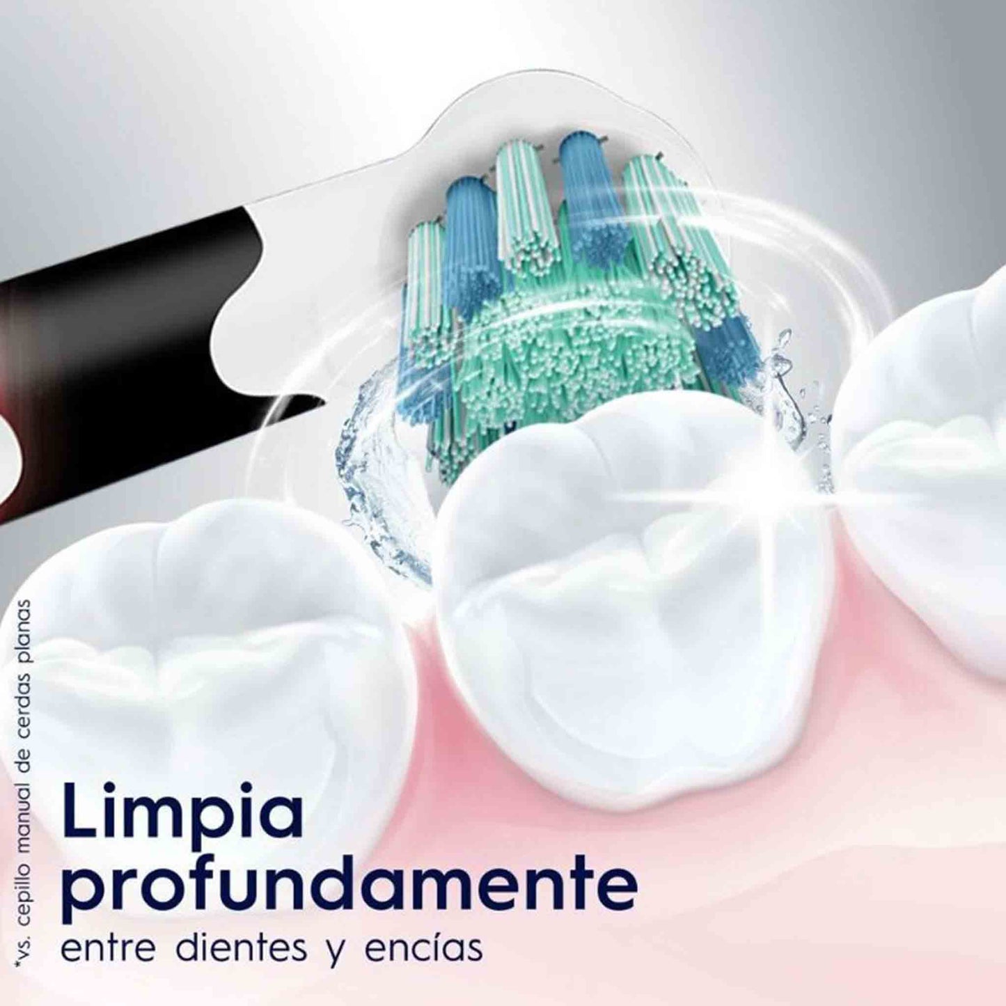Pack de repuestos Oral-B Kids Cars x2 para cepillo eléctrico infantil desde 3 años, con cabezal redondo.