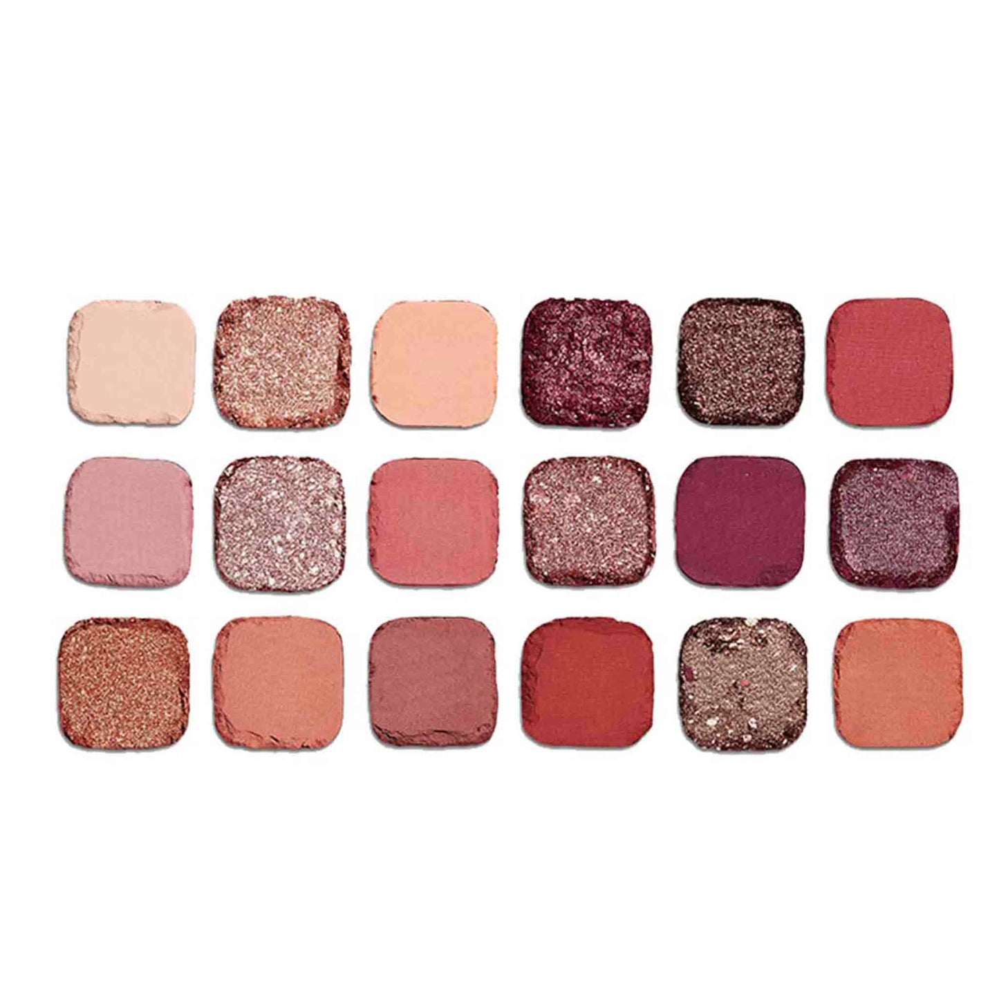 Paleta De Sombras Forever Flawless Allure Revoution Makeup