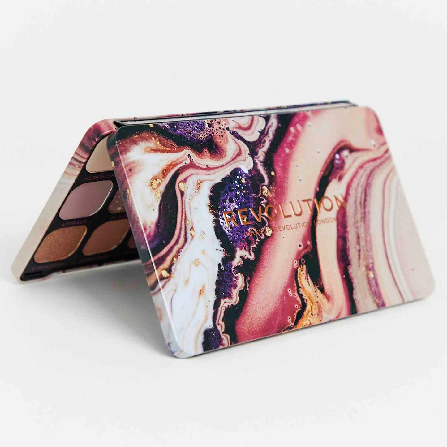 Paleta De Sombras Forever Flawless Allure Revoution Makeup