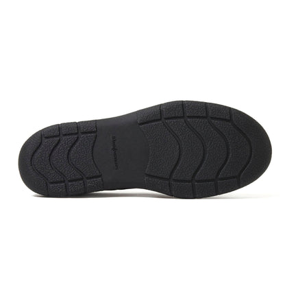 Pantuflas Hombre Dearfoams Cozy Comfort Negro Interior/Exterior DEARFOAMS- Dermocosmetica_belleza_online