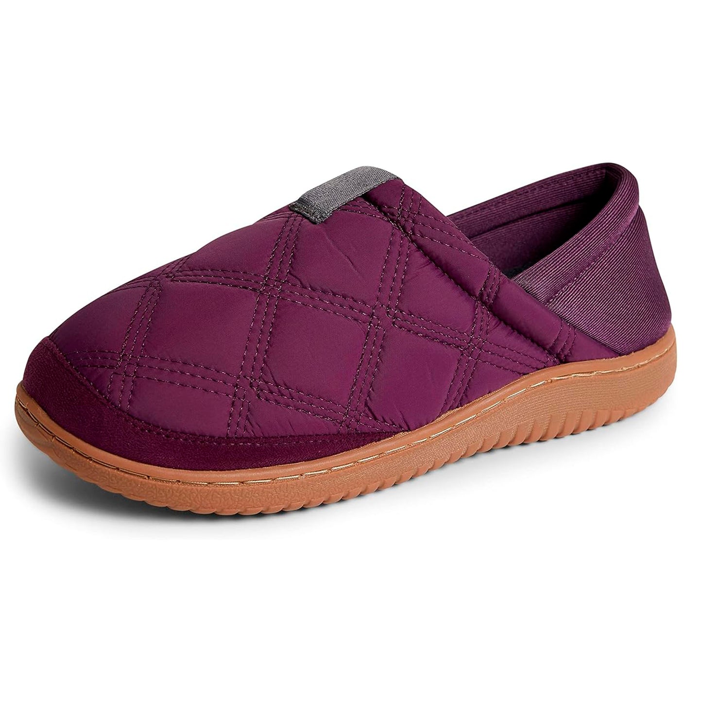 Pantuflas Fireside Dearfoams River De Espuma Viscoelástica - Para Niña Adolescente DEARFOAMS- Dermocosmetica_belleza_online