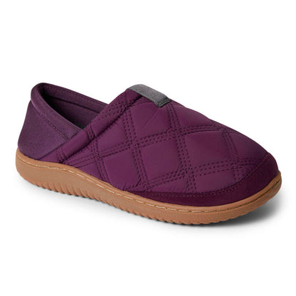 Pantuflas Fireside Dearfoams River De Espuma Viscoelástica - Para Niña Adolescente DEARFOAMS- Dermocosmetica_belleza_online