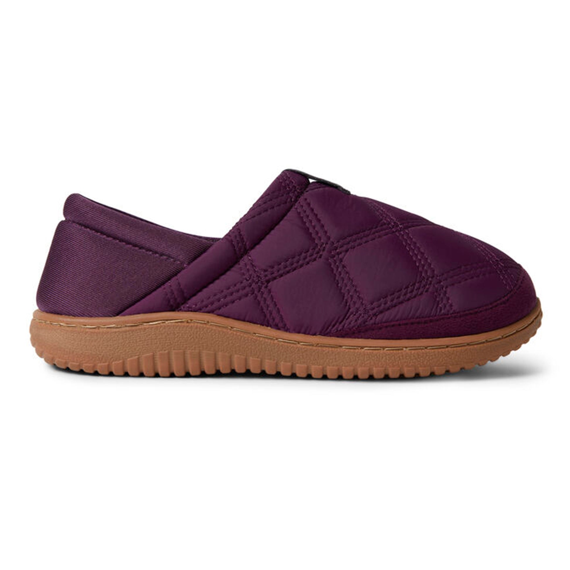 Pantuflas Fireside Dearfoams River De Espuma Viscoelástica - Para Niña Adolescente DEARFOAMS- Dermocosmetica_belleza_online