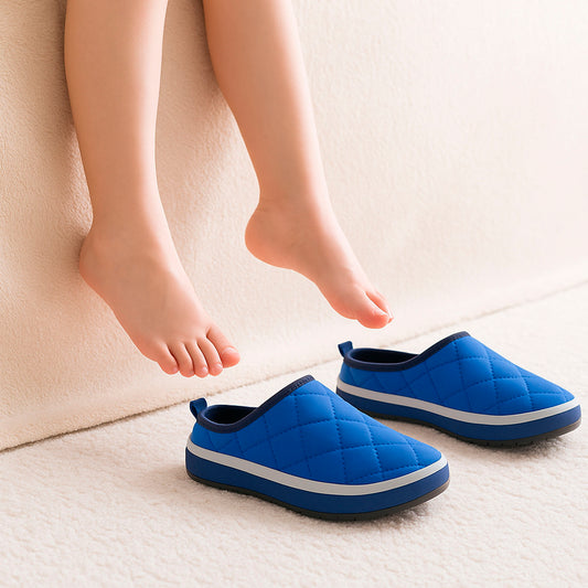 Pantuflas Kamik Puffy Canadá Livianas Cálidas Antideslizantes KAMIK- Dermocosmetica_belleza_online