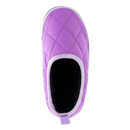 Pantuflas Kamik Puffy Canadá Livianas Cálidas Antideslizantes KAMIK- Dermocosmetica_belleza_online