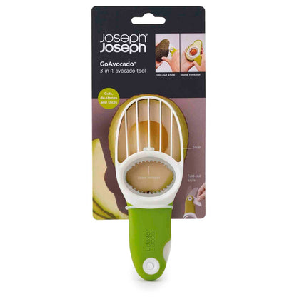 Herramienta 3 En 1 Para Palta Joseph Joseph GoAvocado