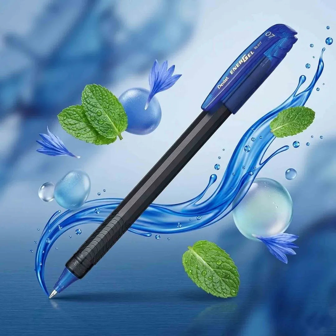 Lápiz Pentel EnerGel Makkuro 0.7 mm