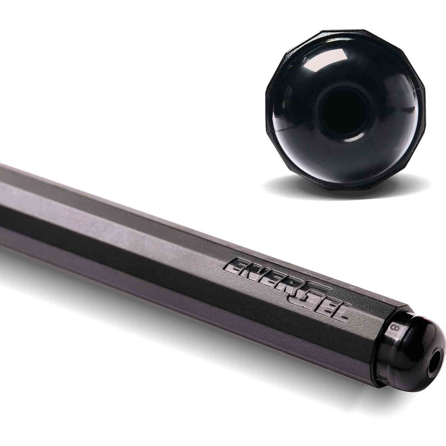 Lápiz Pentel EnerGel Makkuro 0.7 mm