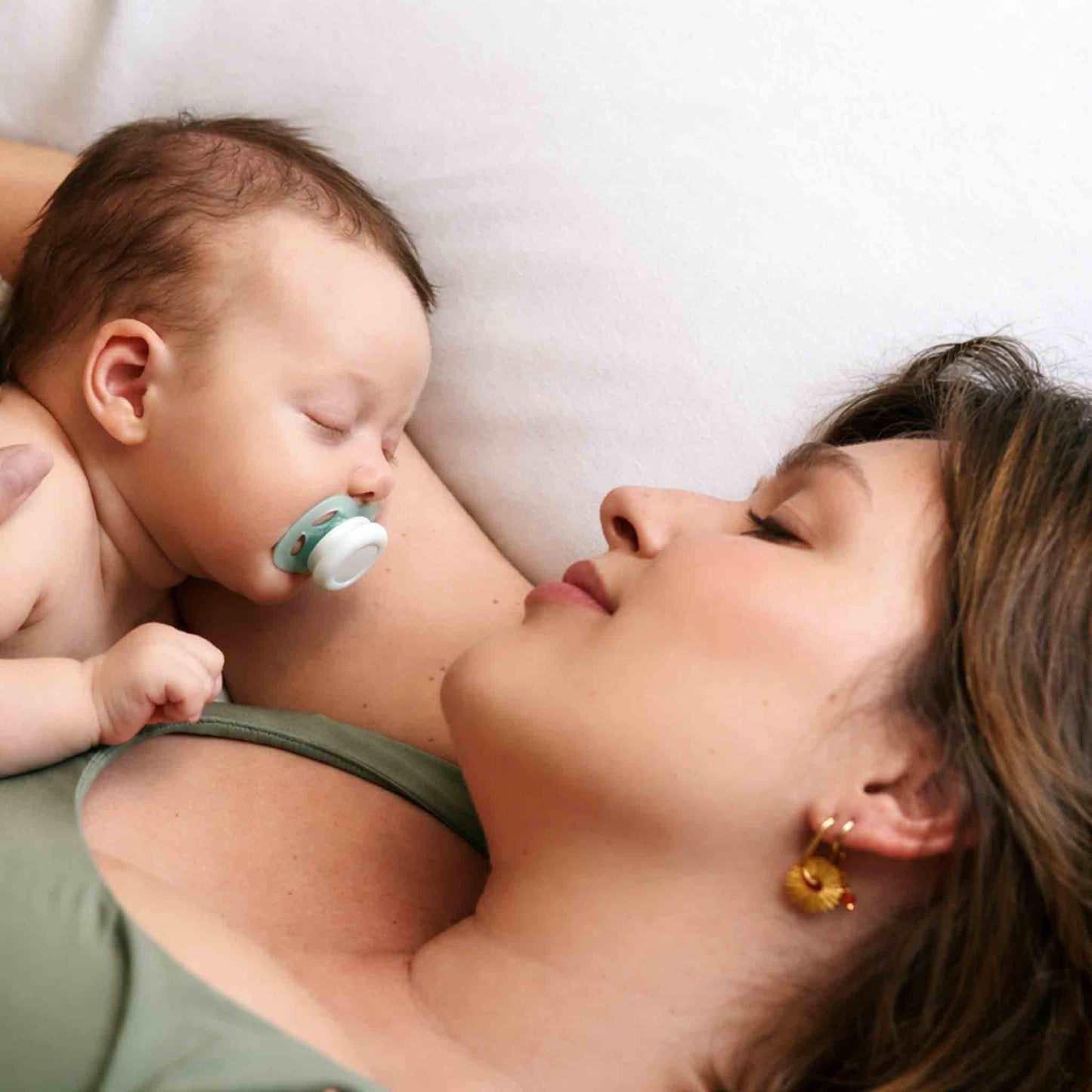 Chupetes Ultra Start 0-2m Philips Avent, suaves y seguros
