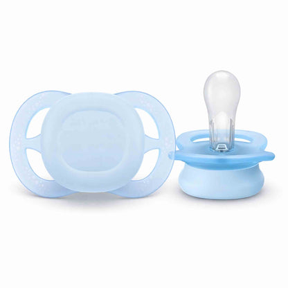 Chupetes Ultra Start 0-2m Philips Avent, suaves y seguros