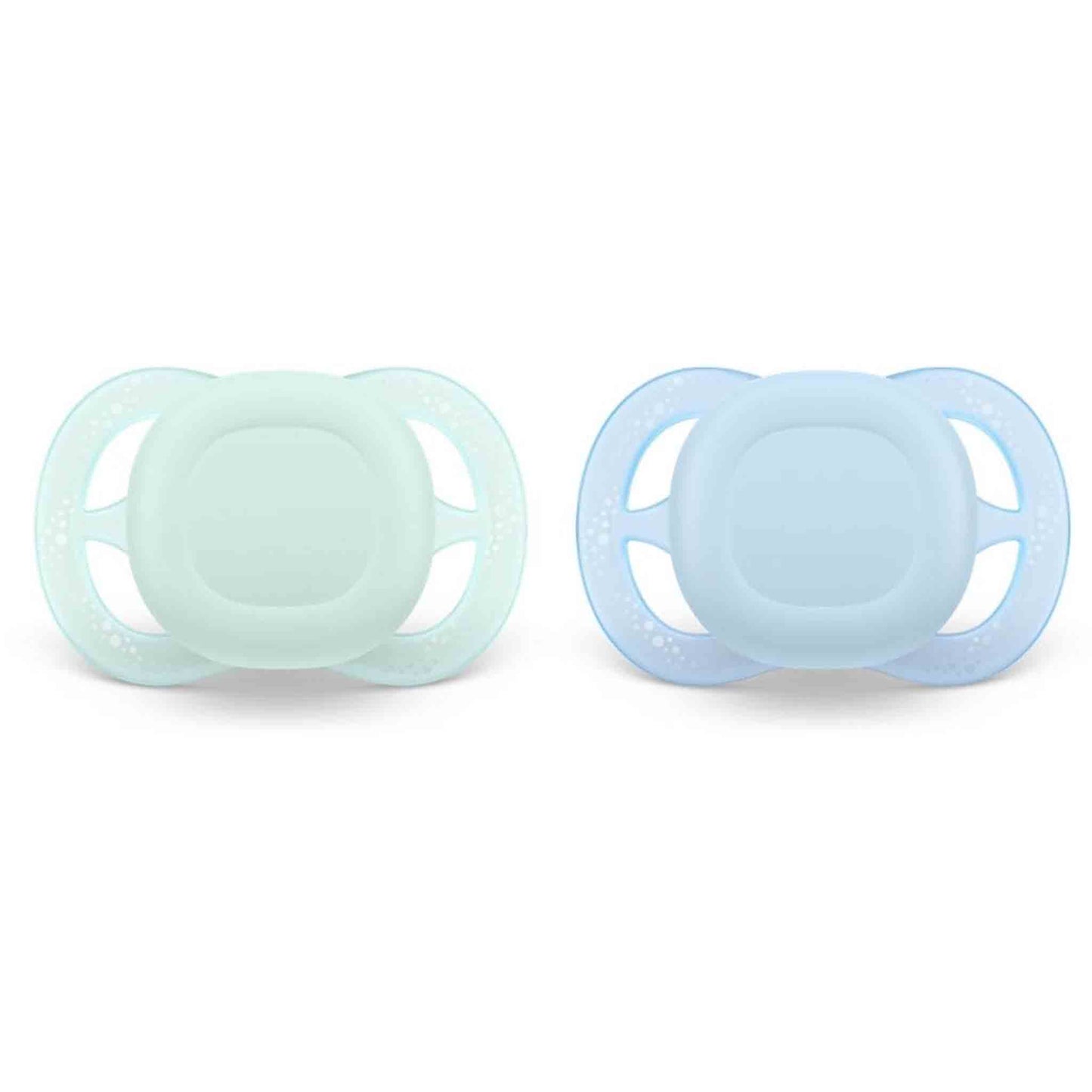 Chupetes Ultra Start 0-2m Philips Avent, suaves y seguros