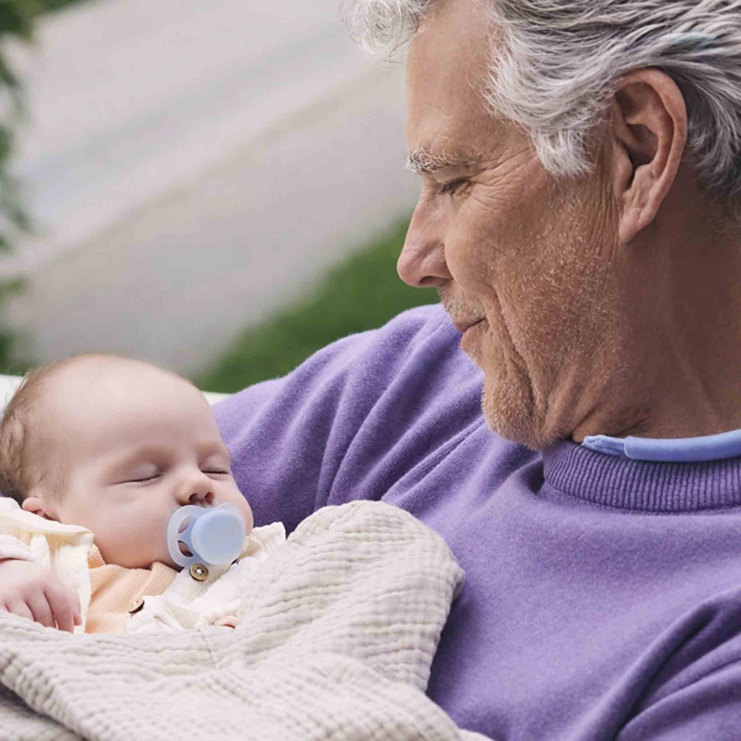 Chupetes Ultra Start 0-2m Philips Avent, suaves y seguros