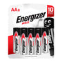 Pilas Energizer Econopack 8 AA Alcalinas Max