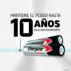 Pilas Alcalinas Energizer AA – Pack de 8 Unidades de Larga Duración ENERGIZER- Dermocosmetica_belleza_online