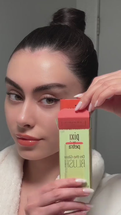 Pixi On The Glow Blush Tono Juicy – Rubor en Barra