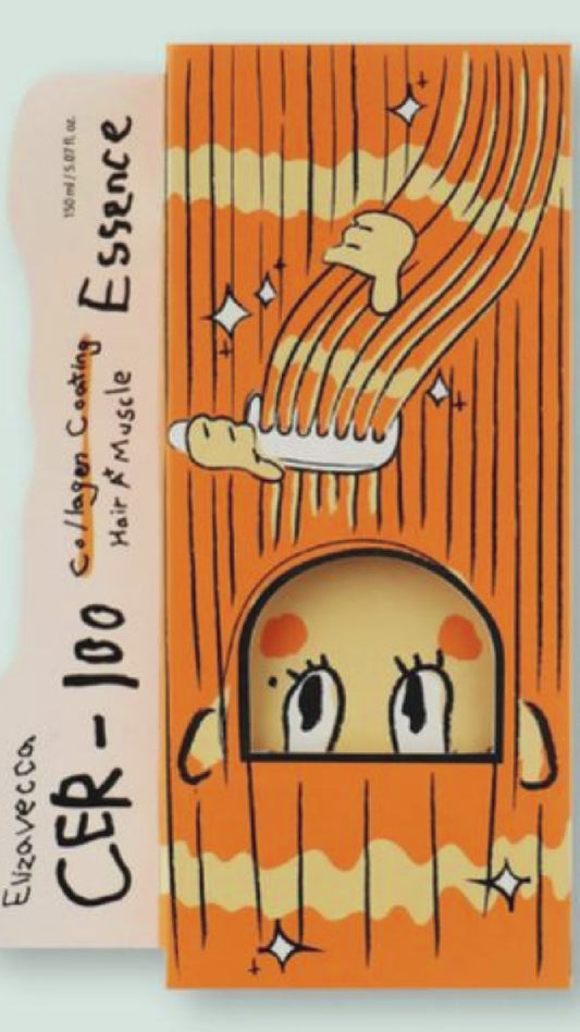 Elizavecca Cer-100 Recubrimiento de Colágeno Hair A+ Muscle