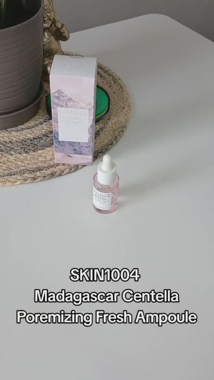 Skin1004 Centella Poremizing Ampoule 30 ml | Sérum Piel Mixta