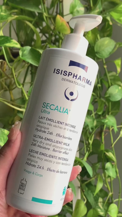 Isispharma Secalia Body Lotion Hidratante 400 ml