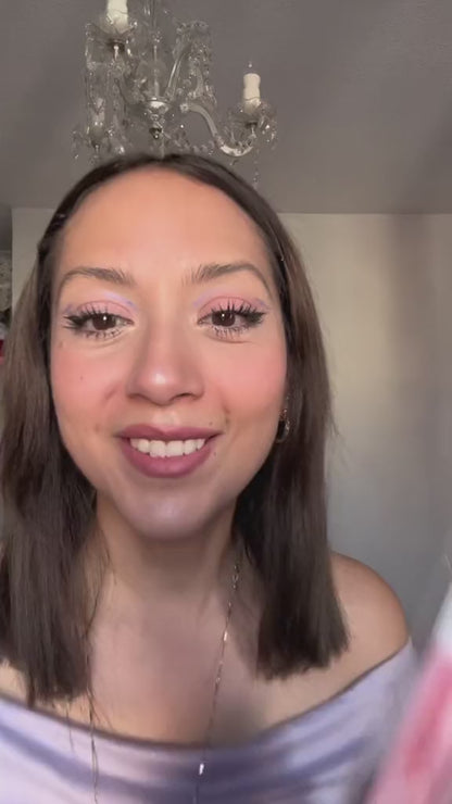 Lápiz de Cejas Hello Kitty 3-en-1 Definición y Peinado