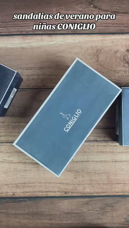 Sandalias Coniglio Niña